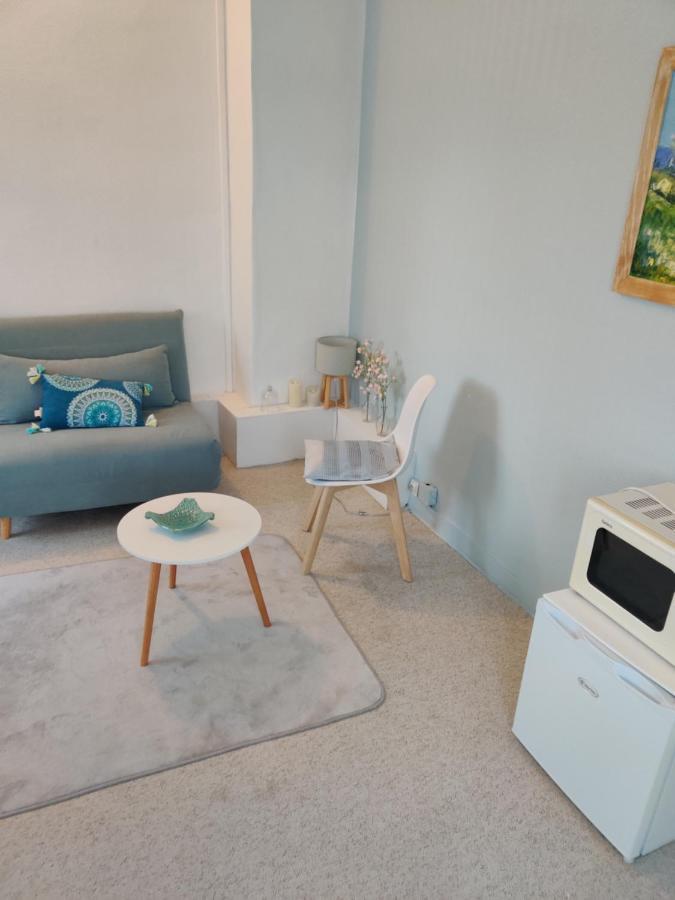 L'Aventurine Apartment Bonnieres-sur-Seine Exterior photo